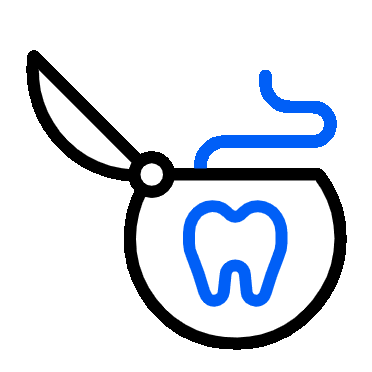 صفحه اصلی 12 dental floss
