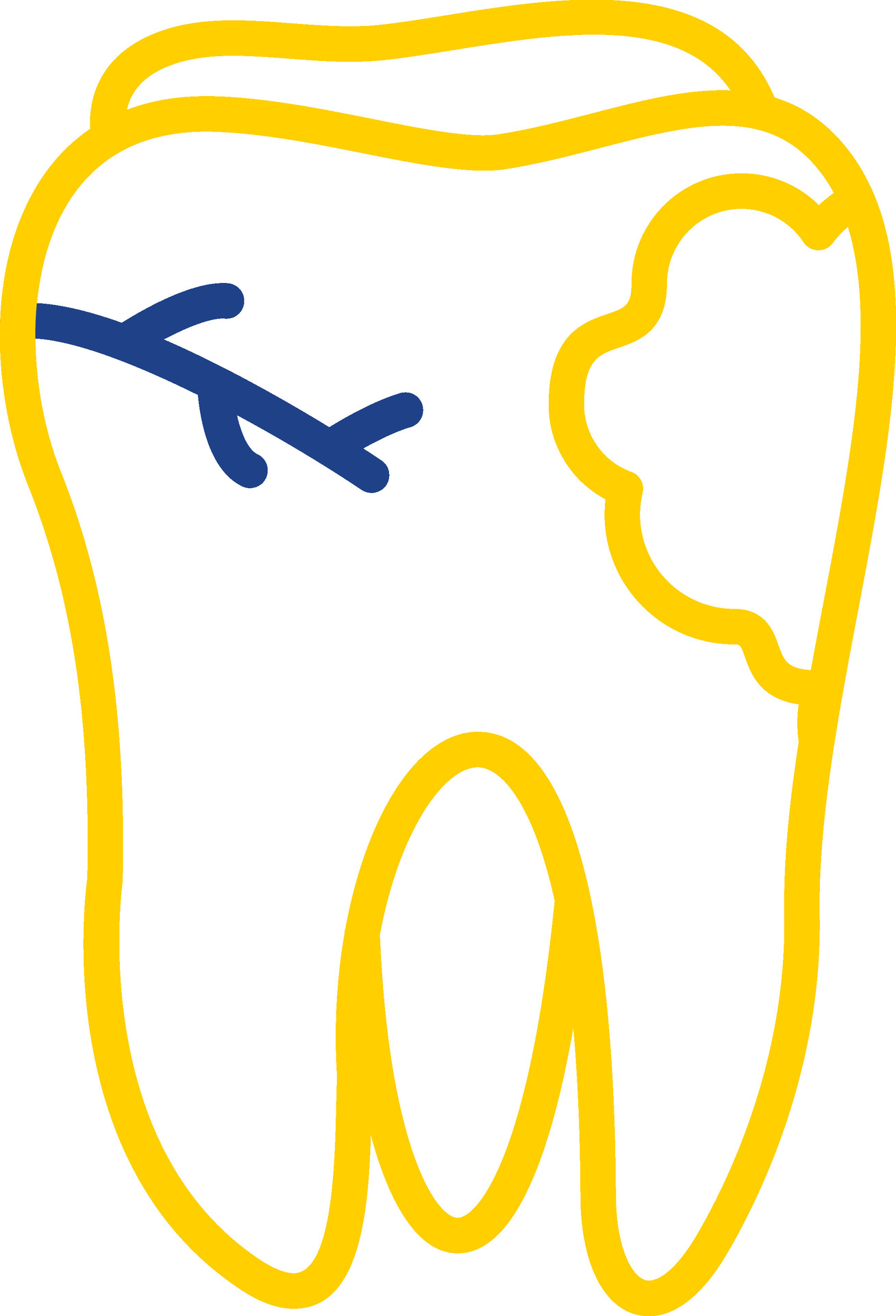 لمینت 2 vecteezy caries vector icon design 25601932